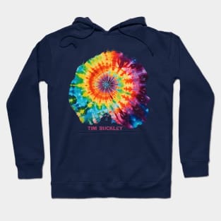 Tim Buckley psychedelic graphic Hoodie